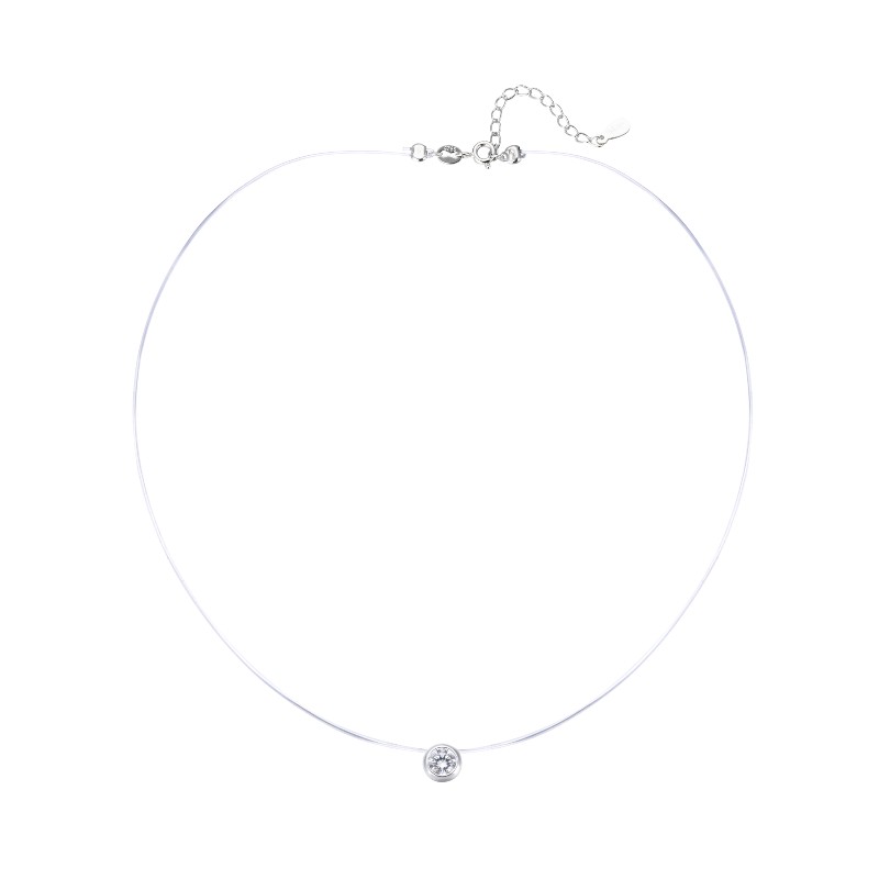 Gargantilla Punto de Luz 4mm