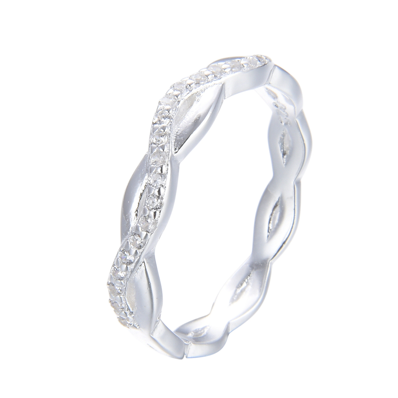 Anillo Anudado 